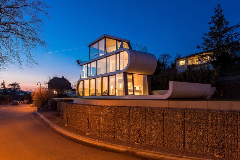 Flexhouse by Evolution Design
