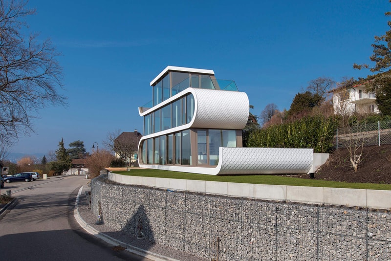 Flexhouse by Evolution Design