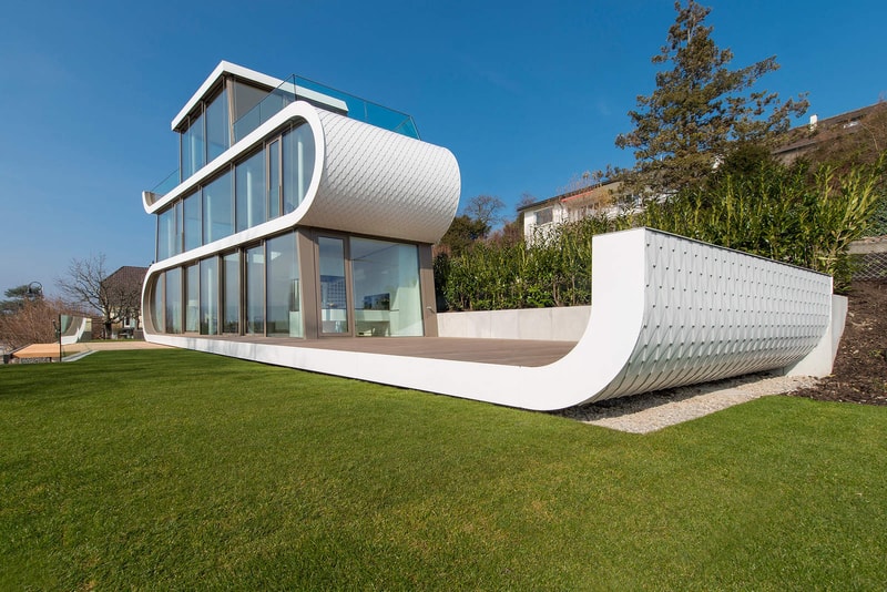 Flexhouse by Evolution Design