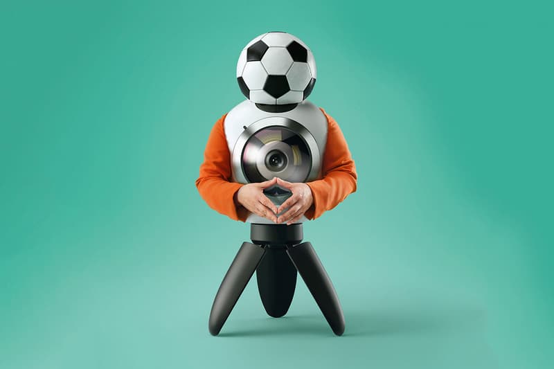 Hilarious Hybrid Pop Culture Figures Created for Samsung's Content-Aggregated App