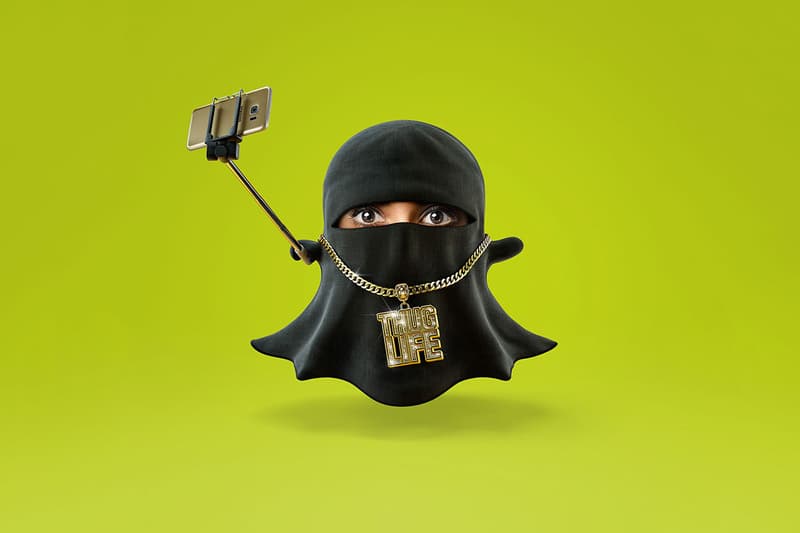 Hilarious Hybrid Pop Culture Figures Created for Samsung's Content-Aggregated App