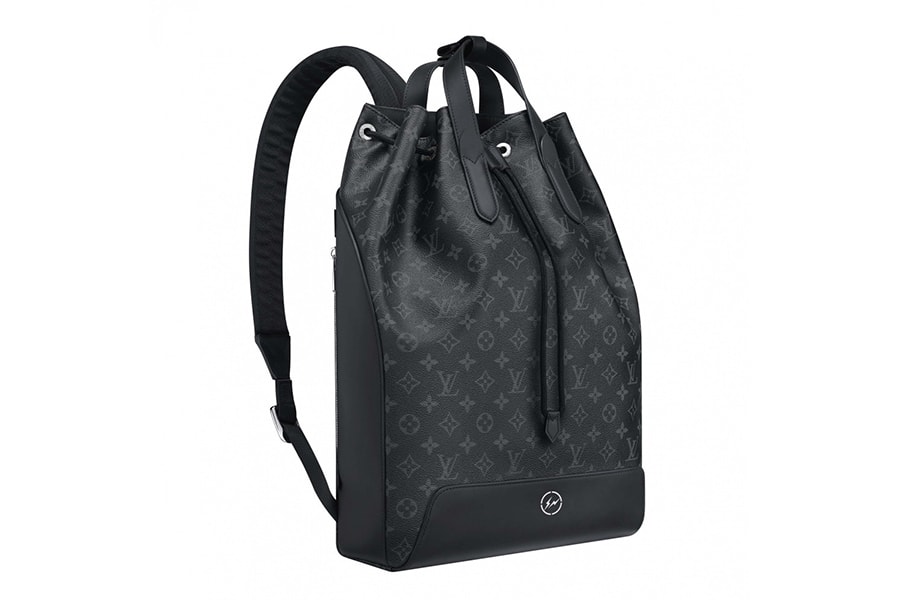Louis Vuitton and Fragment Launch Collaboration