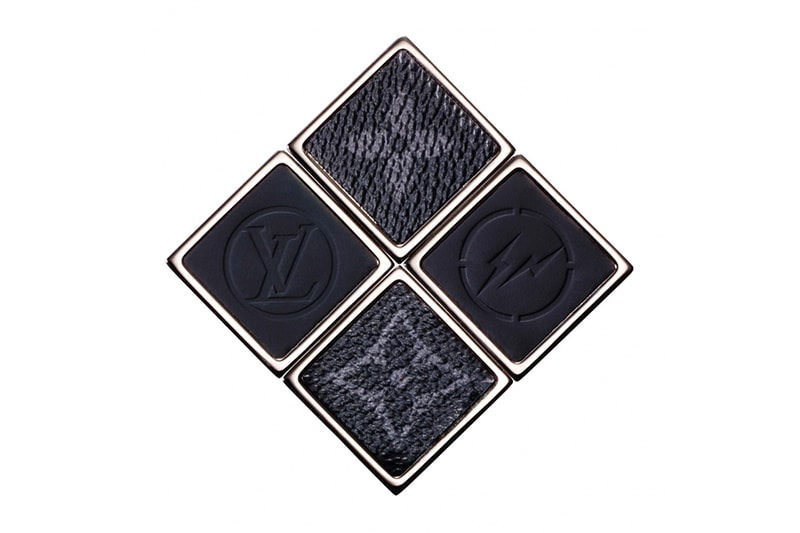 fragment design x Louis Vuitton Collection