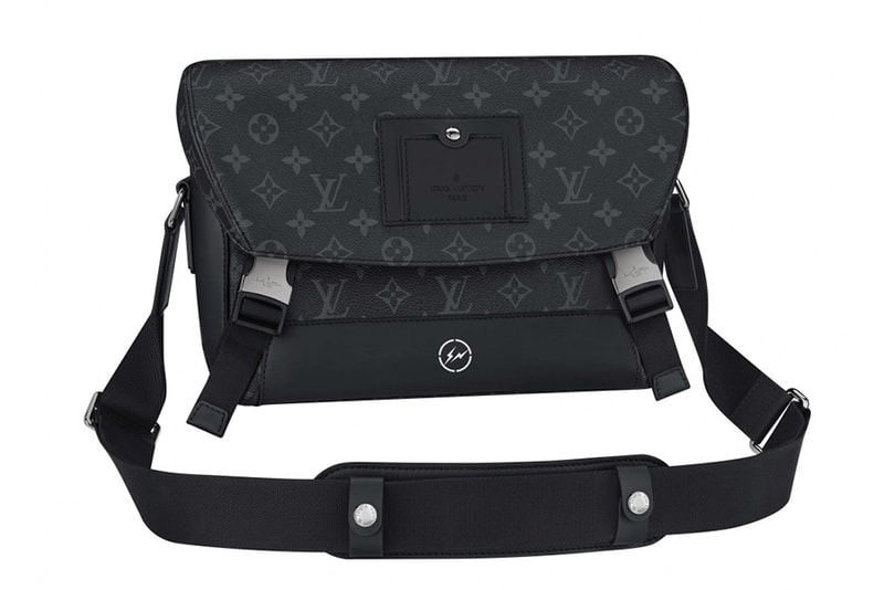 fragment design x Louis Vuitton Collection