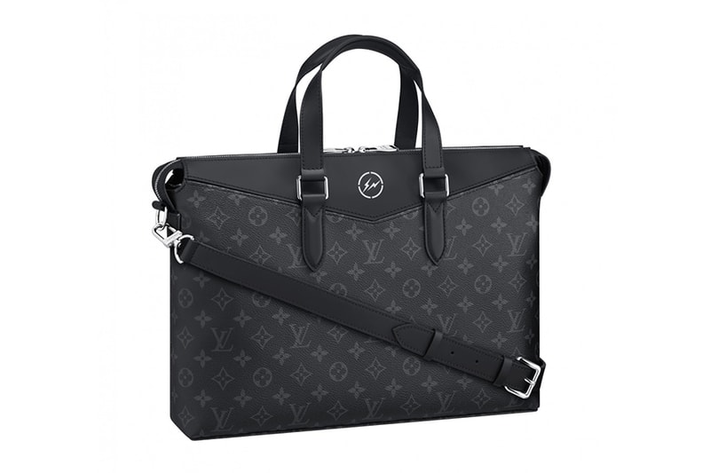 fragment design x Louis Vuitton Collection