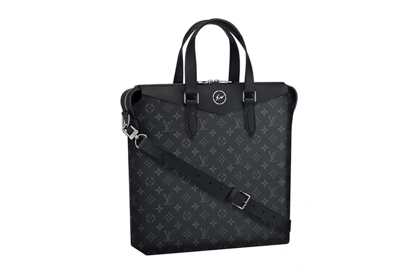 fragment design x Louis Vuitton Collection