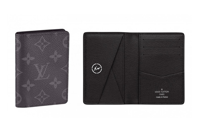 fragment design x Louis Vuitton Collection