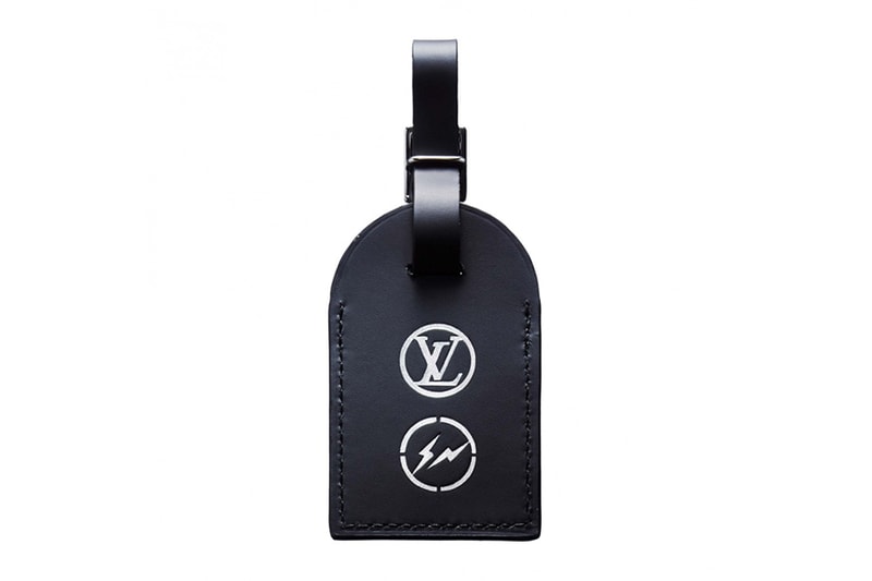fragment design x Louis Vuitton Collection
