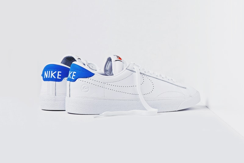 fragment design x Nike Zoom Tennis Classic AC
