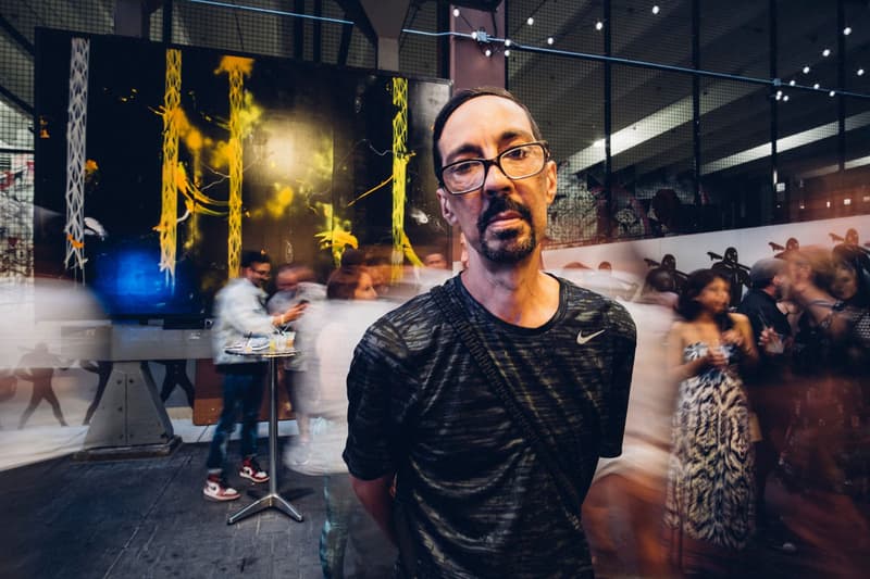 Futura NEW HORIZONS Exhibition at Library Street Collective