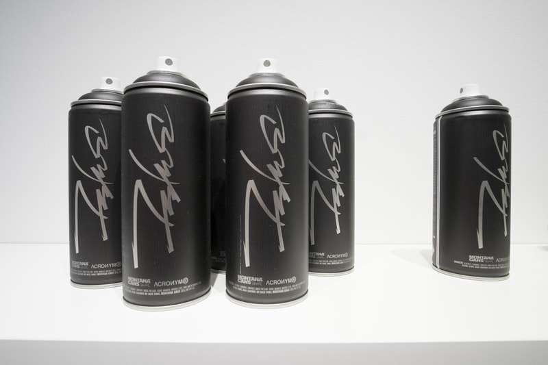 Futura "New Horizon" Exhibit at Detroit's Library Street Collective