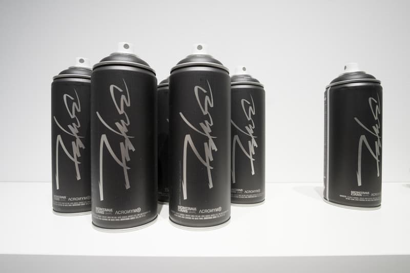 Futura "New Horizon" Exhibit at Detroit's Library Street Collective