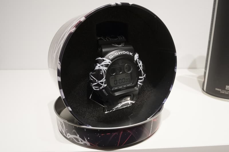 Futura "New Horizon" Exhibit at Detroit's Library Street Collective