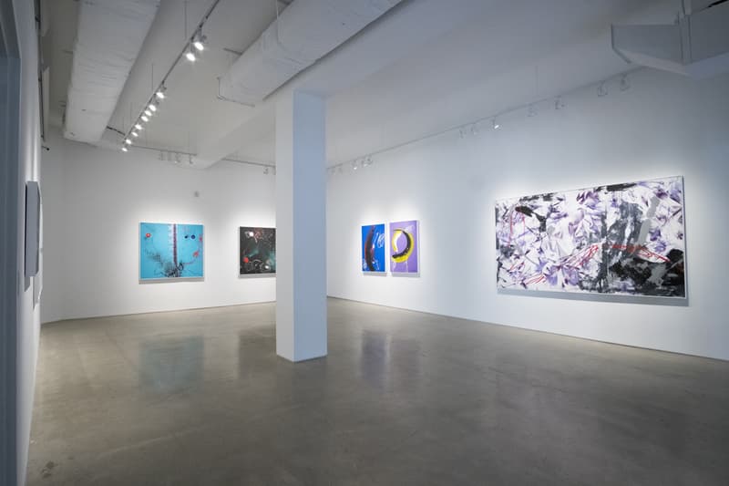 Futura "New Horizon" Exhibit at Detroit's Library Street Collective