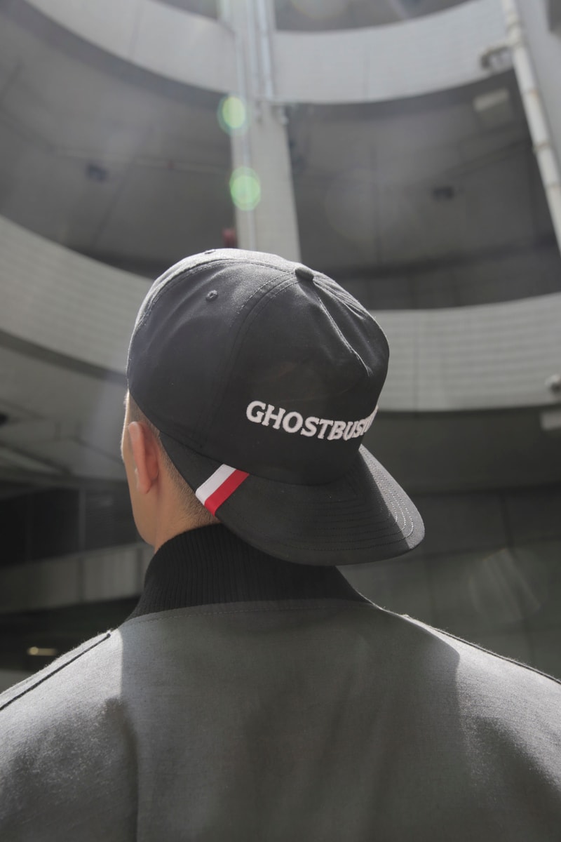 Nas x Ghostbusters Collaborations to Celebrate the Cult Film's Reboot