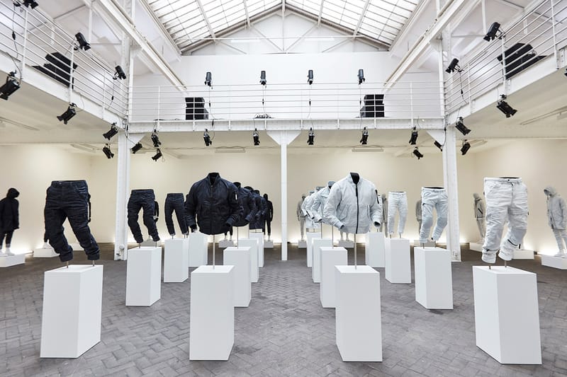 G-Star RAW Collaborates With Aitor Throup to Create Newfangled Denim Capsule