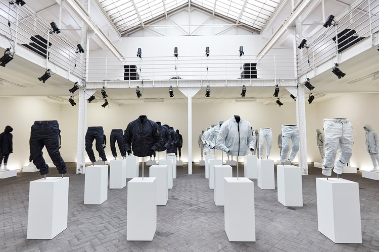 G-Star RAW Collaborates With Aitor Throup to Create Newfangled Denim Capsule