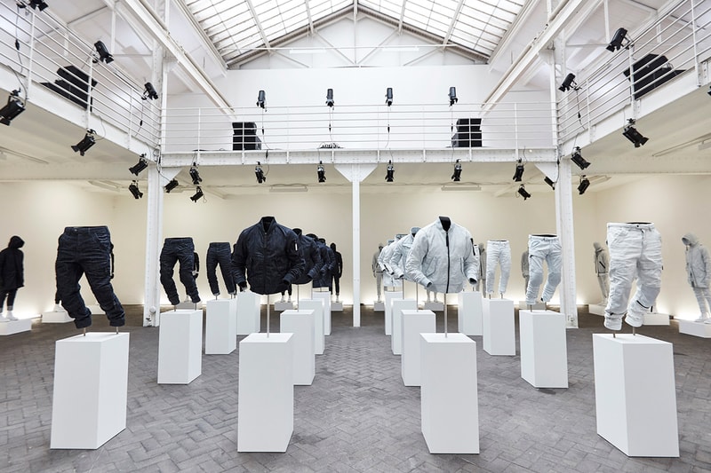 G-Star RAW x Aitor Throup Denim Collection
