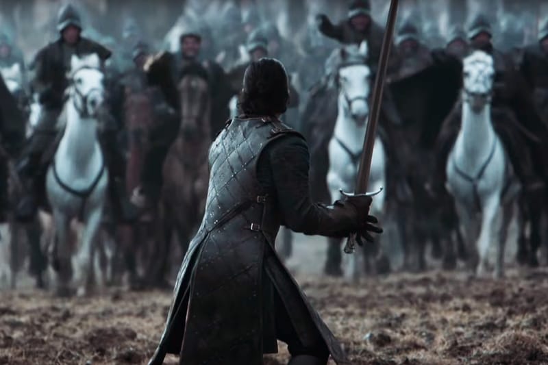 This Video Breaks Down the Epic "Battle of the Bastards" From 'Game of Thrones'