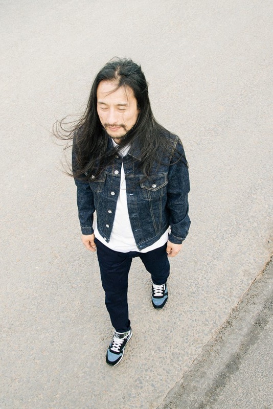 Garbstore 2016 Fall/Winter Lookbook