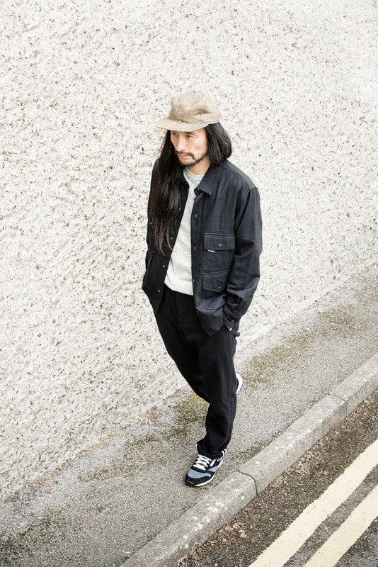 Garbstore 2016 Fall/Winter Lookbook