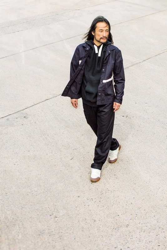 Garbstore 2016 Fall/Winter Lookbook
