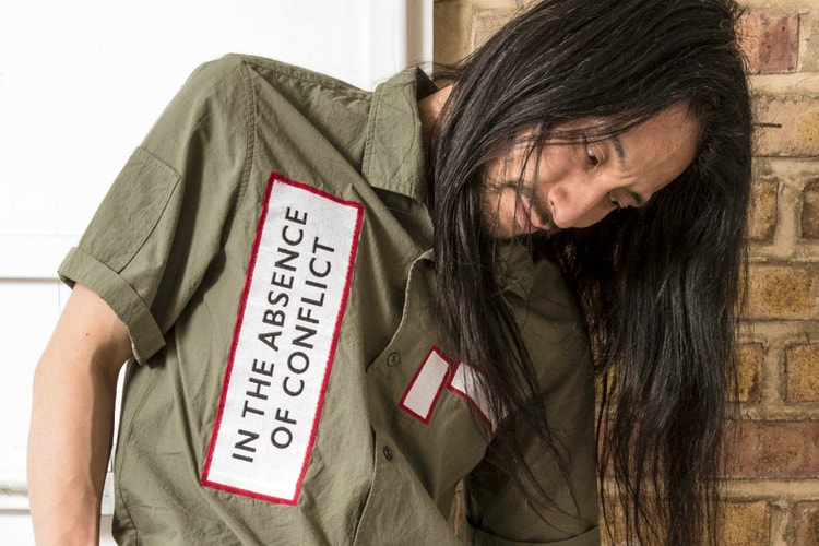 Simplistic Designs and Minimalist Detailing Front Garbstore’s 2017 Spring/Summer Collection