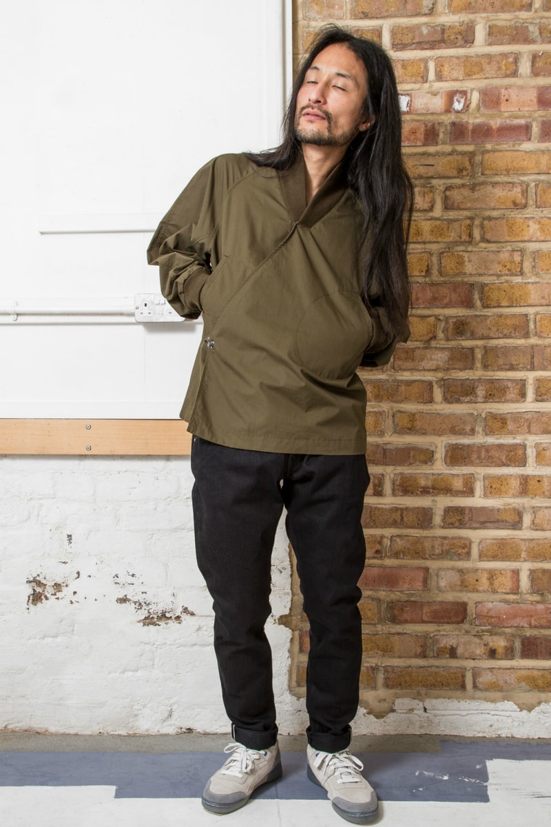 Garbstore 2017 Spring/Summer Collection