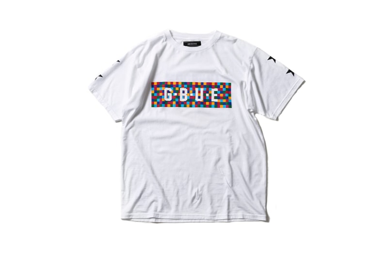 GB SKINS x uniform experiment x Nano Universe T-Shirts
