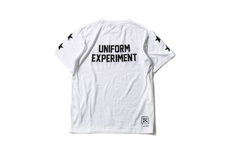GB SKINS x uniform experiment x Nano Universe T-Shirts