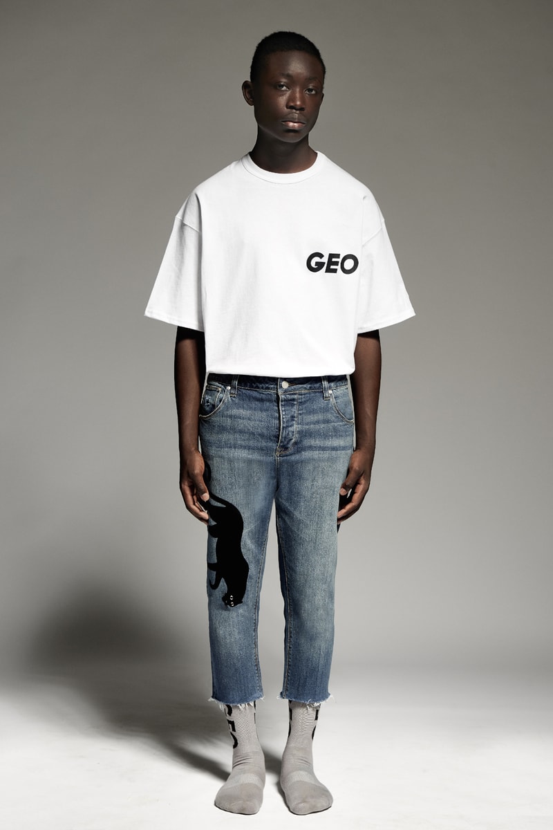 From Digital to Physical: Ex-DONDA Graphic Designer GEO Unveils His Fashion Label