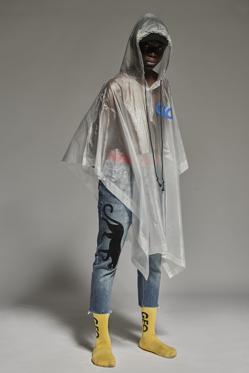 From Digital to Physical: Ex-DONDA Graphic Designer GEO Unveils His Fashion Label