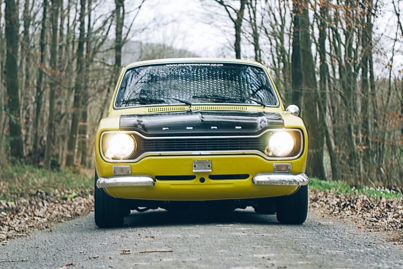 Find out Why This German Collector Opts for Classic Economy Fords Over Ridiculous Supercars
