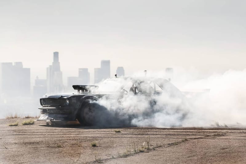 Gestalten Looks at Custom Car Culture in 'The Drive'