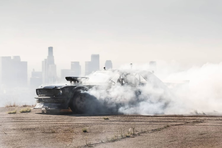 Gestalten Looks at Custom Car Culture in 'The Drive'