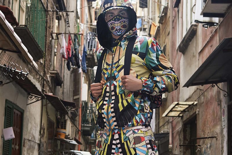 Rave-Inspired Givenchy 2017 Resort Collection Merges Street and Luxury