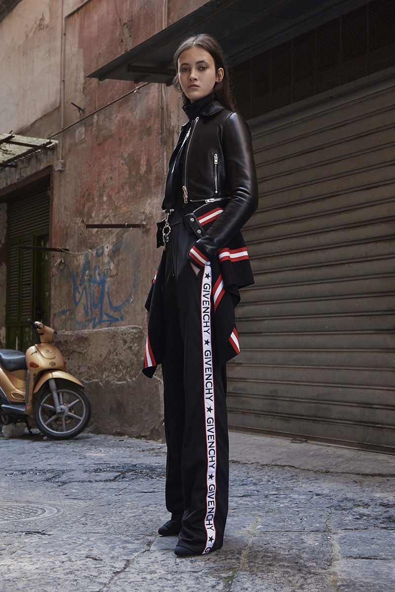 Givenchy 2017 Resort Collection is Rave Inspired