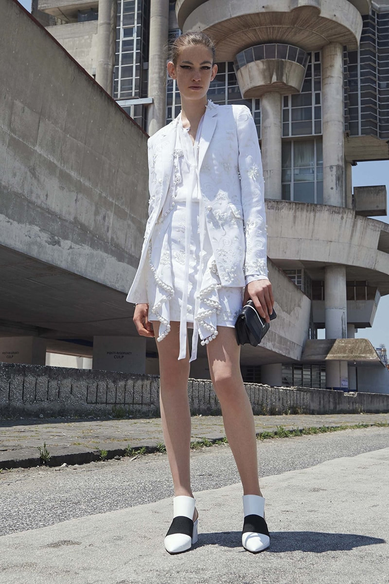 Givenchy 2017 Resort Collection is Rave Inspired