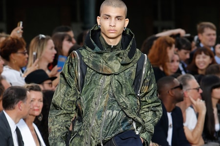 Givenchy 2017 Spring/Summer Collection Gets Creative With Camo