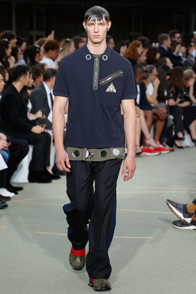 Givenchy 2017 Spring Summer Collection