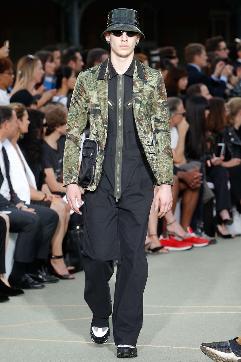 Givenchy 2017 Spring Summer Collection