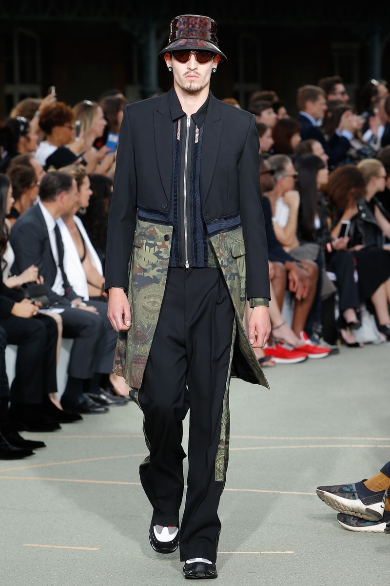 Givenchy 2017 Spring Summer Collection