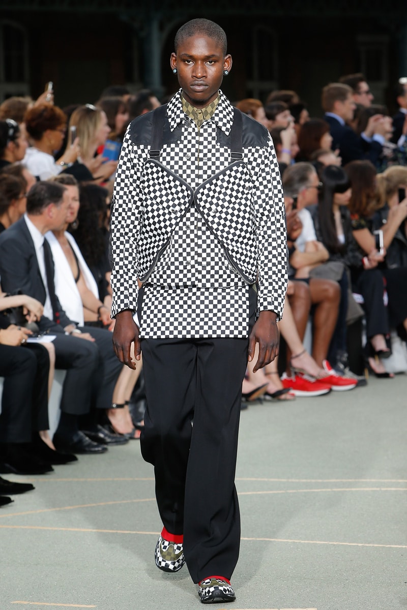 Givenchy 2017 Spring Summer Collection