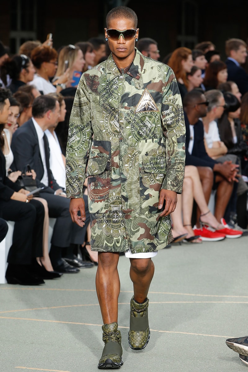 Givenchy 2017 Spring Summer Collection