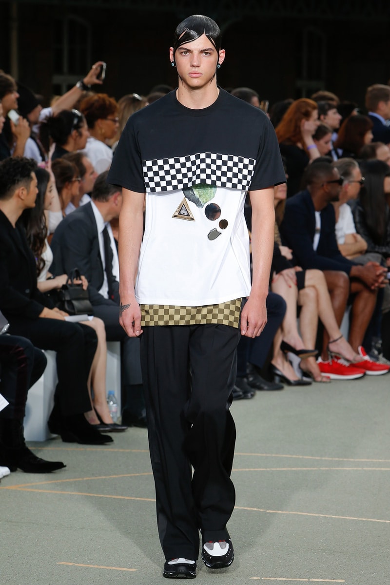 Givenchy 2017 Spring Summer Collection