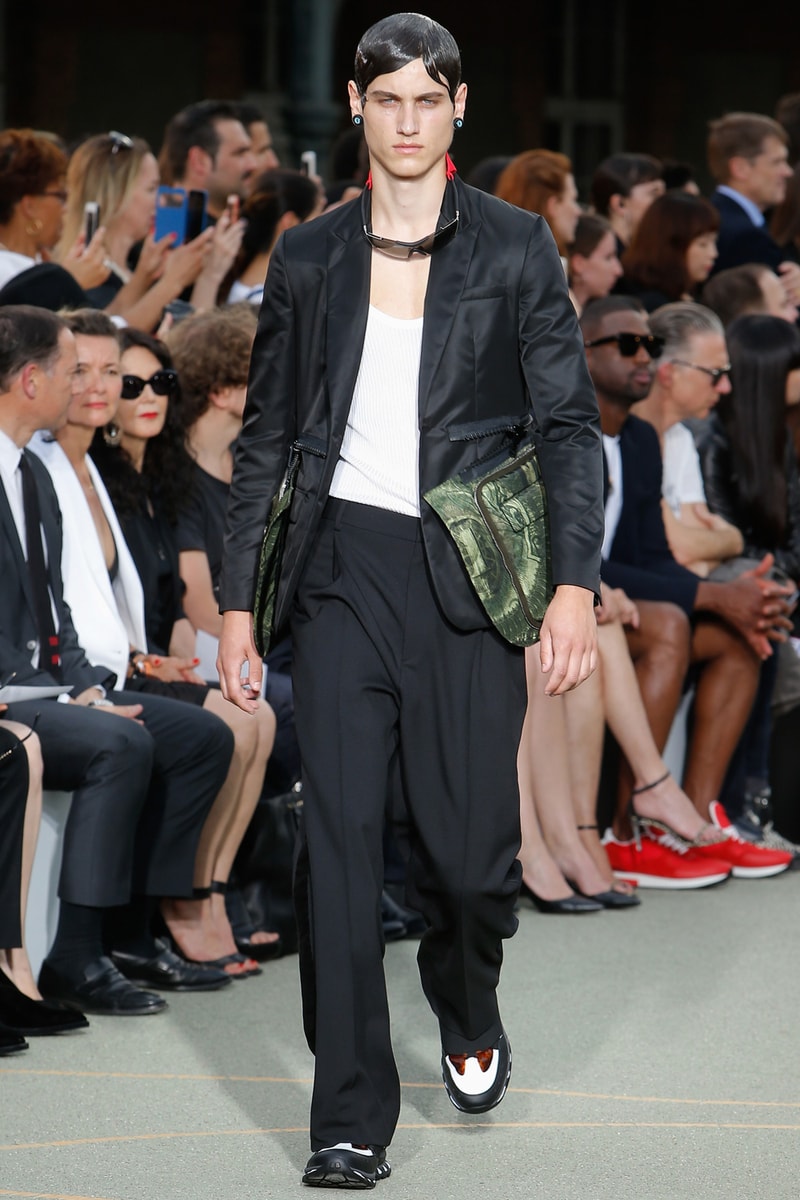 Givenchy 2017 Spring Summer Collection