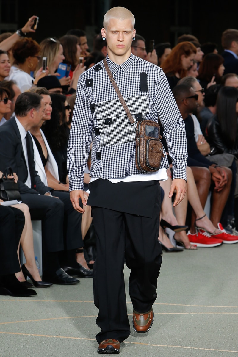 Givenchy 2017 Spring Summer Collection