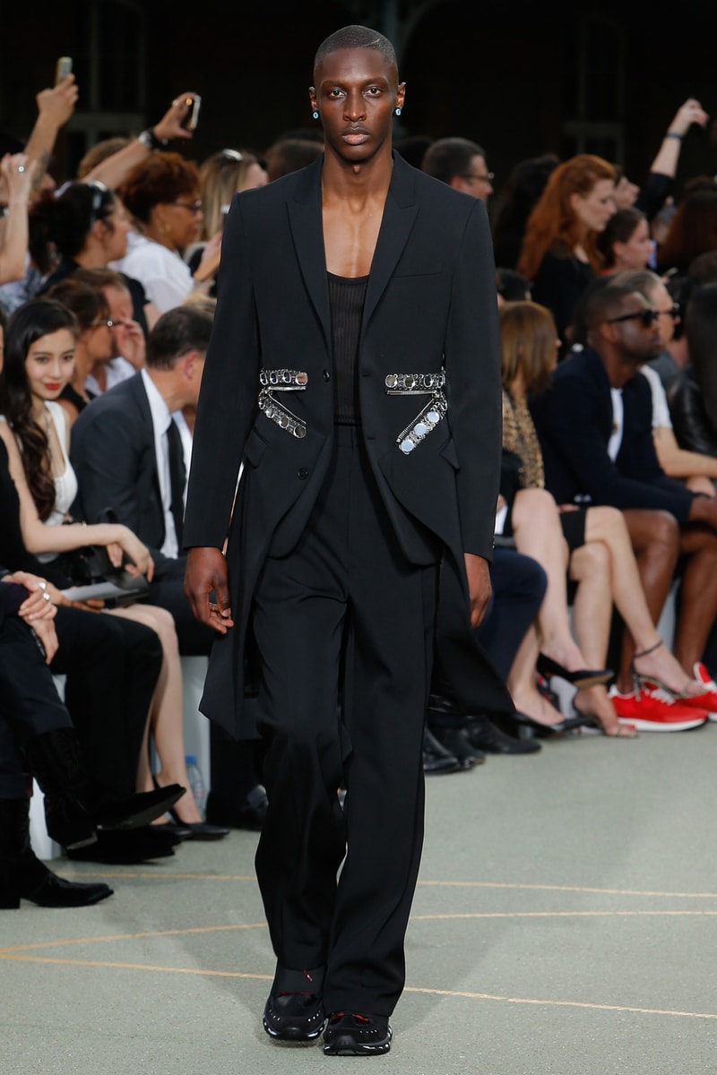 Givenchy 2017 Spring Summer Collection