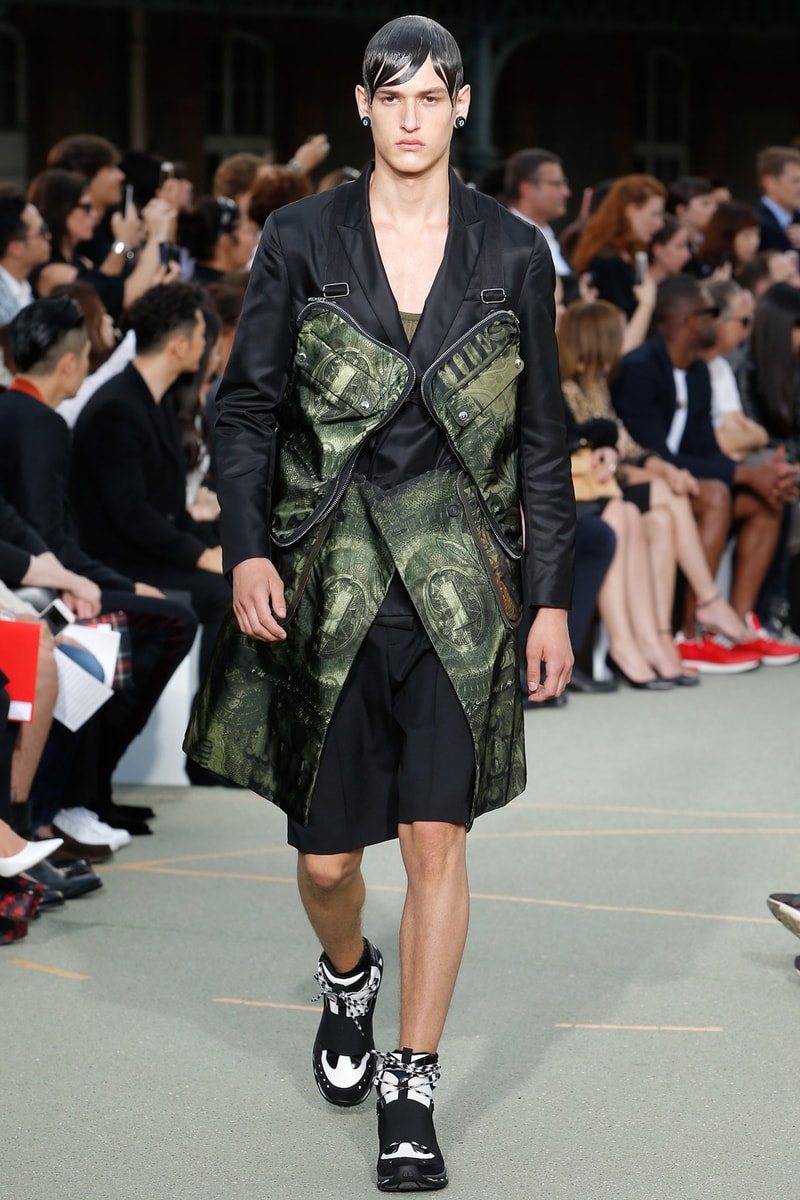 Givenchy 2017 Spring Summer Collection
