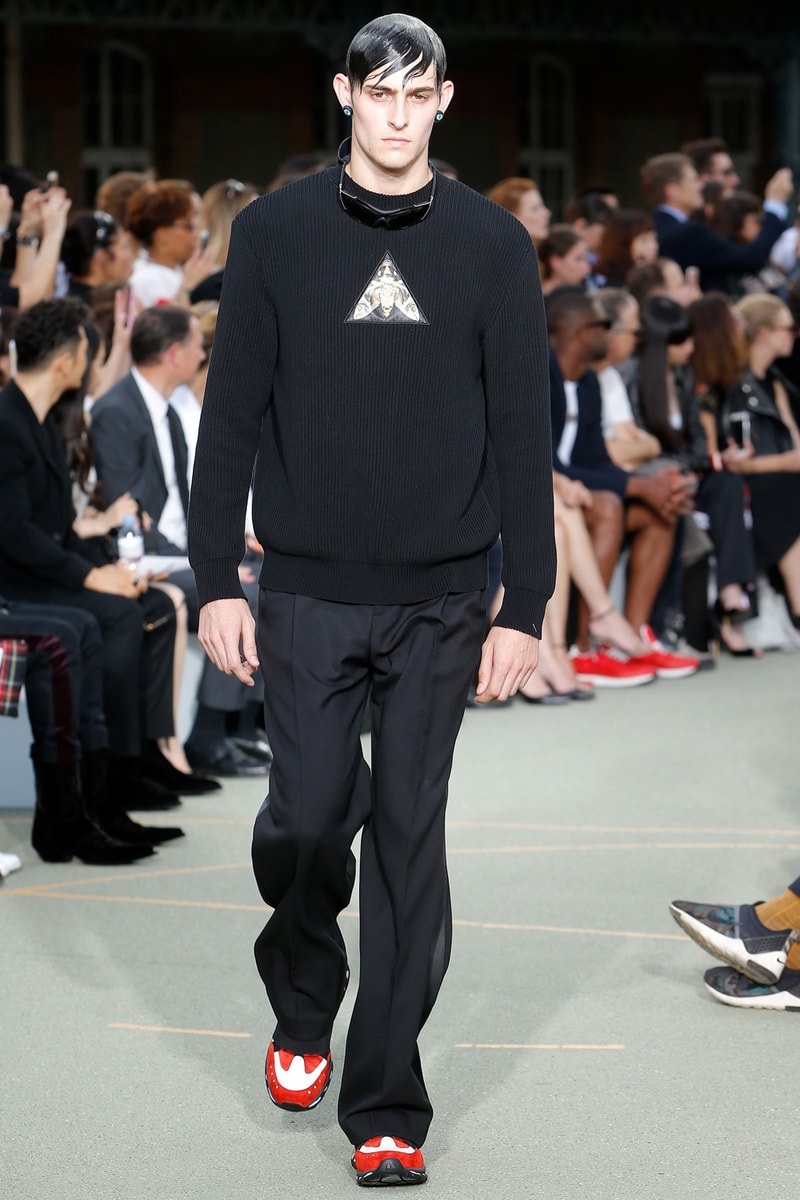 Givenchy 2017 Spring Summer Collection